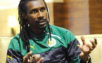 Aliou Cissé : « La Coupe du monde est un objectif primordial pour le Sénégal »