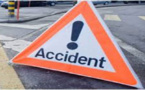 Sédhiou: Sept personnes tuées dans un accident de la route