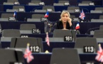FRANCE: La justice a demandé la levée de l'immunité de Marine Le Pen