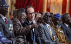 Afrique-France: Des anciens combattants africains retrouvent la nationalité française