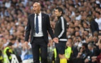 Zinédine Zidane  après la victoire du Real : «Mon match le plus difficile sur le banc»