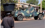 GAMBIE : Échange de coups de feu à Kanilai