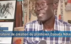 PEINTURE: A La découverte de Daouda Ndiaye artiste, Plasticien