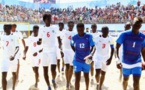 Mondial Beach Soccer - 1ère journée: les "Lions" corrigent l'Equateur (9-0) et rugissent d'entrée