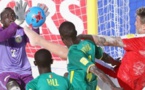 Beach Soccer: le Sénégal perd contre la Suisse et retrouve l’Italie en quart de finale