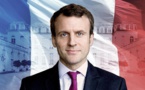 VIDEO: L’intégralité du premier discours d’Emmanuel Macron élu président