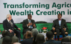 Sommet: Macky Sall appelle à une recapitalisation de la BAD