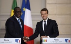Mainmise et/ou tutelle des entreprises françaises sur l'économie sénégalaise: L'emprise reprend forme( Document de Sud quotidien)