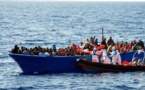 Emigration clandestine: Plus de 2.000 migrants décédés en mer vers l'Europe depuis janvier