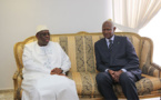 Décès d'’Habib THIAM : Macky Sall a présenté ses condoléances à Abdou DIOUF