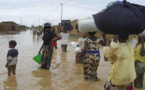 Intempéries: La pluie fait des dégâts matériels à Kaffrine