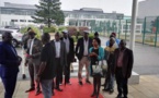 Départ de Wade pour Dakar ce lundi: Ses accompagnateurs à pied d’oeuvre au Bourget
