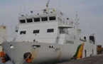 "Diambogne" endommagé après un accident au Port: L'Etat du Sénégal réclame 2,7 milliards au groupe Grimaldi
