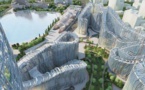 "Diamniadio Lake City", une ville futuriste qui nargue les pauvres:La cité de la démesure( Reportage de France2)