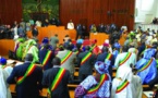 Institutions: L’Assemblée nationale a statué sur les projets de Loi  de l'année 2017-2018