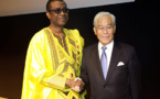 Praemium Imperiale : Youssou Ndour offre la totalité de la somme de 75 millions FCFA à la mutuelle de santé des artistes du Sénégal