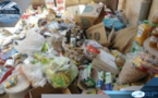 HYGIENE: 200 KG de produits impropres à la consommation saisis à Tivaouane