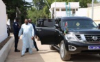 GAMBIE: Le président Adama Barrow rejoint enfin le Palais