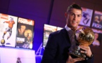 Vainqueur du ballon 2017: Cristiano RONALDO en dix dates(France Football)