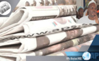 Presse-revue: La passe d'armes entre Khalifa SALL et le procureur à la Une