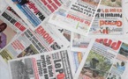 Presse-revue: La "grogne" des sénégalais établis en Espagne, sujet le plus en exergue