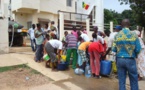 Alerte : Dakar sera privée d’eau pendant 5 jours(Voir communiqué de la SDE)