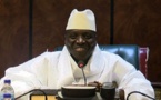 JUSTICE: Le Ghana «examine» l’extradition de Yahya Jammeh