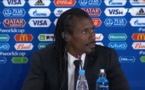 ​Aliou Cissé sur Japon-Sénégal : « ce qui m'ennuie, ce sont les deux buts que nous avons concédés »