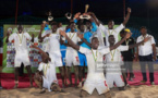 Urgent: Can Beach Soccer 2018, Le Sénégal champion d’Afrique pour la 5e fois