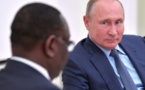 Centrafrique : Poutine bloque Mankeur Ndiaye