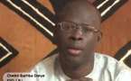 Cheikh bamba Dièye refuse tout dialogue politique avec un Président "appelé à partir"