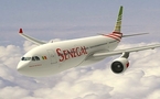 Video - Un avion de Sénégal Airlines finit son atterrissage dans la boue à Bamako