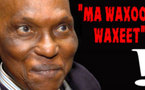 VIDEO - Le président Abdoulaye Wade sur sa candidature : " Ma Waxoon, Waxeet"