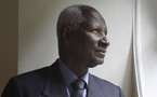Abdou Diouf condamne la tentative d’assassinat d’Alpha Condé (communiqué)