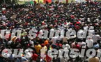 Sénégal : un samedi sous tension