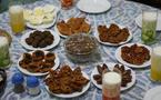 Ramadan : 14 menus pour manger sainement