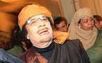 Retournement de situation :  Les rebelles prennent le QG de Kadhafi à Tripoli