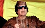 Il était une fois,Mouammar Kadhafi,le président«pété »…