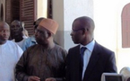 Macky Sall et Cheikh Bamba Dièye candidats en 2012