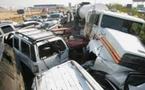 Accident macabre sur la route de Thiès: bilan 14  morts et 12 blessés graves
