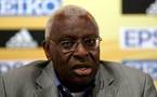 LAMINE DIACK PRESIDENT DE L’IAAF «Le gros problème du Sénégal  c’est qu’on tourne trop en rond»