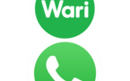 Transfert d'argent: Wari noue un partenariat avec WhatsApp