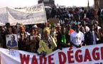 CONTRE LA CANDIDATURE "INCONSTITUTIONNELLE" DE WADE:     La diaspora sénégalaise bat le macadam parisien le 26 novembre