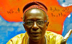Moussa Sene Absa : "je trouve dommage d’aller enseigner à La Barbade, à Chicago ou à Cuba... sans pouvoir enseigner chez moi"