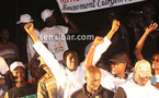 Candidature pour 2012 : Youssou Ndour dit tout... et ne fait rien