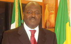 Cheick Saadiou Fall Ambassadeur du Sénégal en Italie