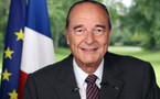 EMPLOIS FICTIFS DANS LA VILLE DE PARIS: Jacques Chirac condamné à 2 ans de  prison avec sursis