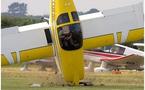 ACCIDENT: Crash d'un avion à Mbour