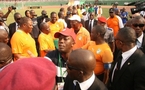 [ VIDEO ] MATCH DE GALA : Doublé de Soro, un but du président Ouattara
