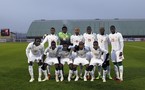 SENEGAL-FOOTBALL-HUMANITAIRE: Les Lions offrent 1 million FCFA à la pouponnière de Mbour